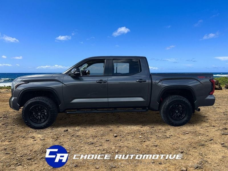 2024 Toyota Tundra 4WD Limited CrewMax 5.5' Bed - 23055335 - 2
