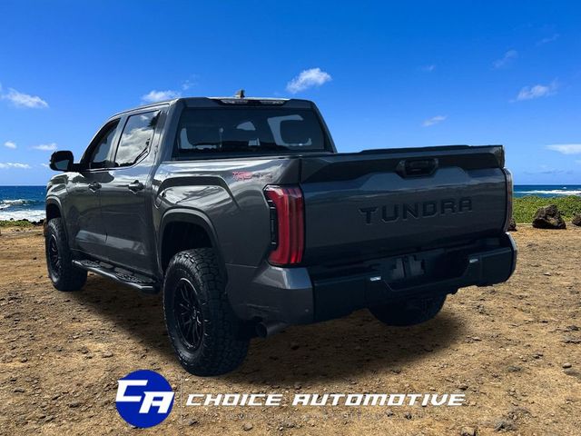 2024 Toyota Tundra 4WD Limited CrewMax 5.5' Bed - 23055335 - 4