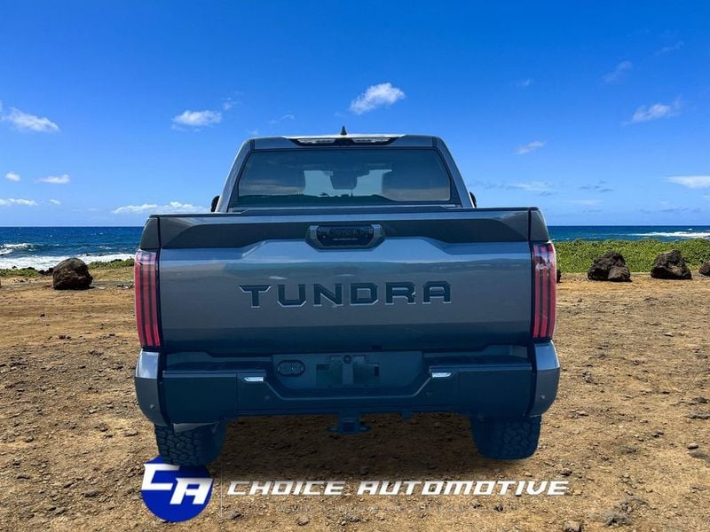 2024 Toyota Tundra 4WD Limited CrewMax 5.5' Bed - 23055335 - 6