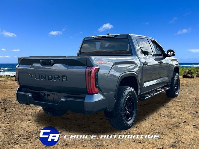 2024 Toyota Tundra 4WD Limited CrewMax 5.5' Bed - 23055335 - 7