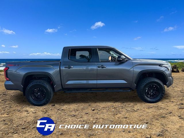 2024 Toyota Tundra 4WD Limited CrewMax 5.5' Bed - 23055335 - 8