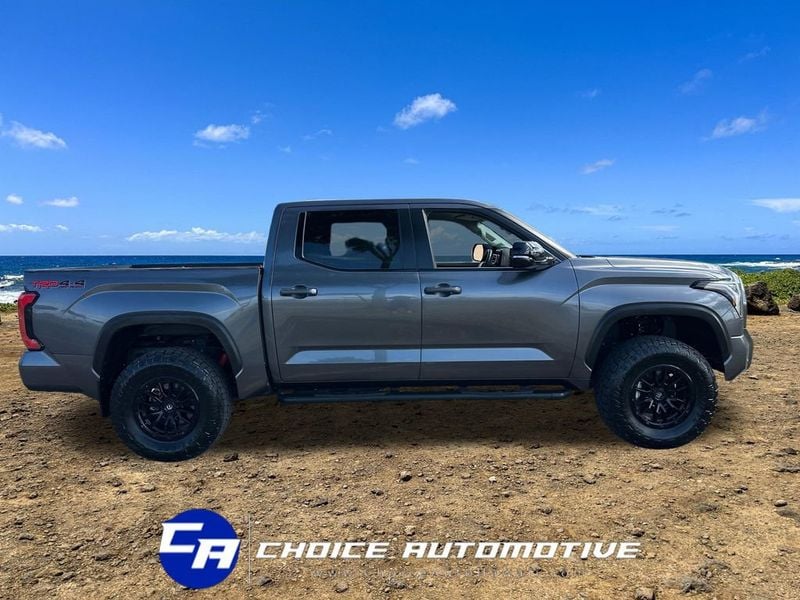 2024 Toyota Tundra 4WD Limited CrewMax 5.5' Bed - 23055335 - 8