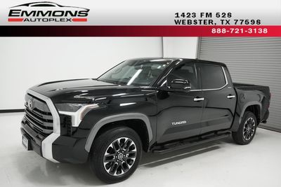 2024 Toyota Tundra 4WD