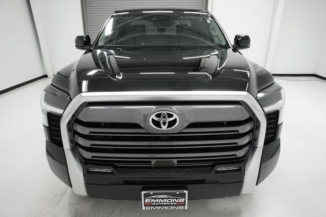 2024 Toyota Tundra 4WD Limited CrewMax 5.5' Bed - 22910445 - 1