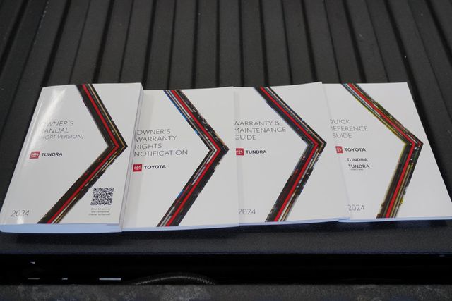 2024 Toyota Tundra 4WD Limited CrewMax 5.5' Bed - 22910445 - 27