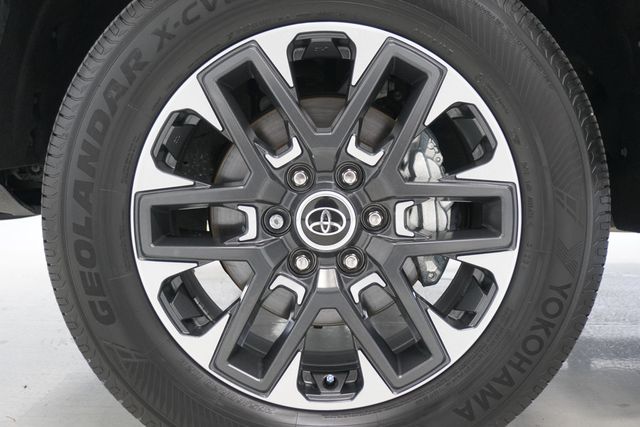 2024 Toyota Tundra 4WD Limited CrewMax 5.5' Bed - 22910445 - 29