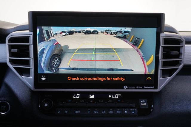 2024 Toyota Tundra 4WD Limited CrewMax 5.5' Bed - 22910445 - 34