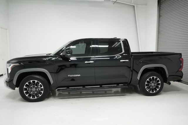 2024 Toyota Tundra 4WD Limited CrewMax 5.5' Bed - 22910445 - 5