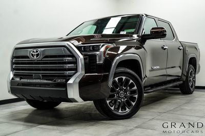 2024 Toyota Tundra 4WD