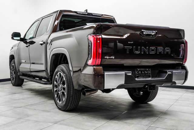2024 Toyota Tundra 4WD Limited CrewMax 5.5' Bed - 22991379 - 9