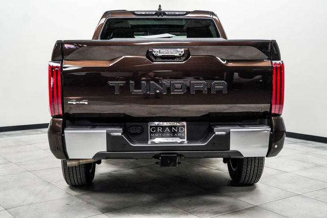 2024 Toyota Tundra 4WD Limited CrewMax 5.5' Bed - 22991379 - 10