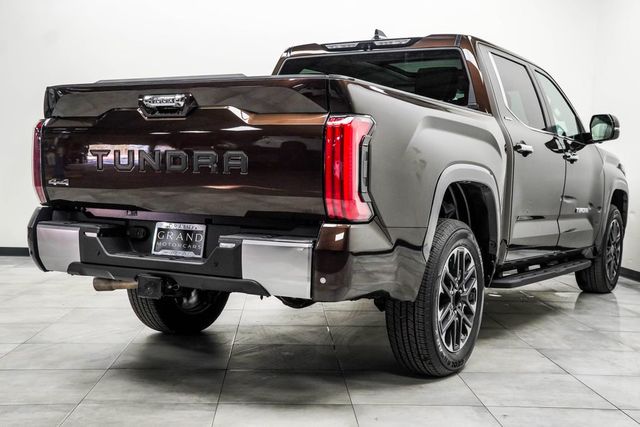 2024 Toyota Tundra 4WD Limited CrewMax 5.5' Bed - 22991379 - 11
