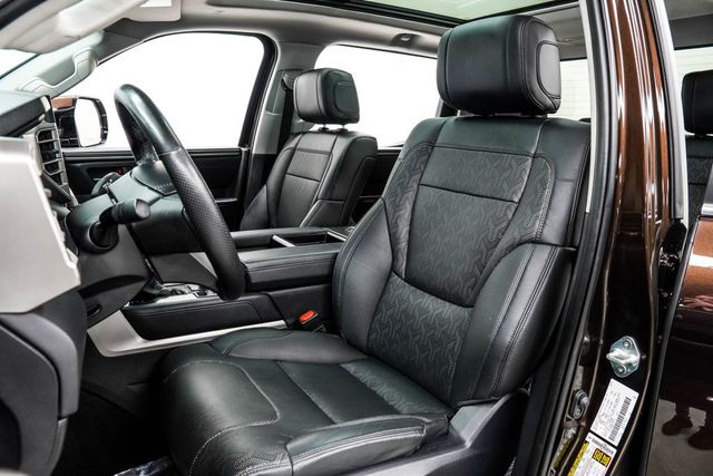 2024 Toyota Tundra 4WD Limited CrewMax 5.5' Bed - 22991379 - 14