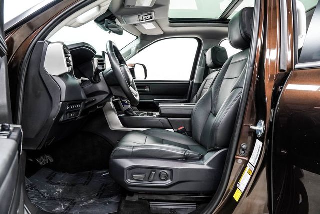 2024 Toyota Tundra 4WD Limited CrewMax 5.5' Bed - 22991379 - 15