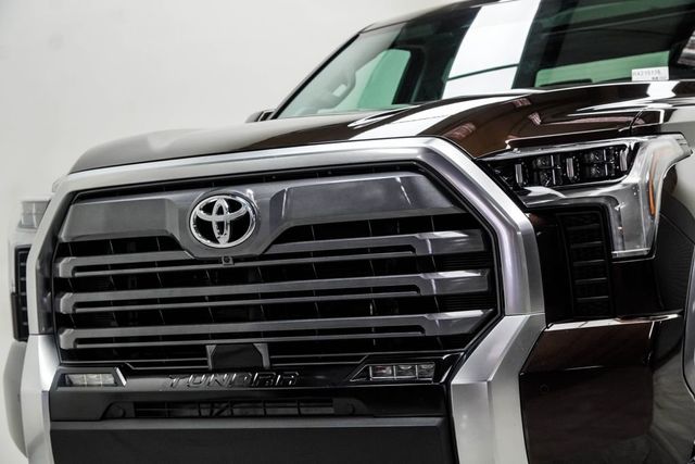 2024 Toyota Tundra 4WD Limited CrewMax 5.5' Bed - 22991379 - 1