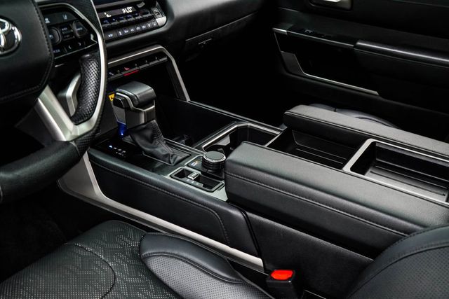 2024 Toyota Tundra 4WD Limited CrewMax 5.5' Bed - 22991379 - 20