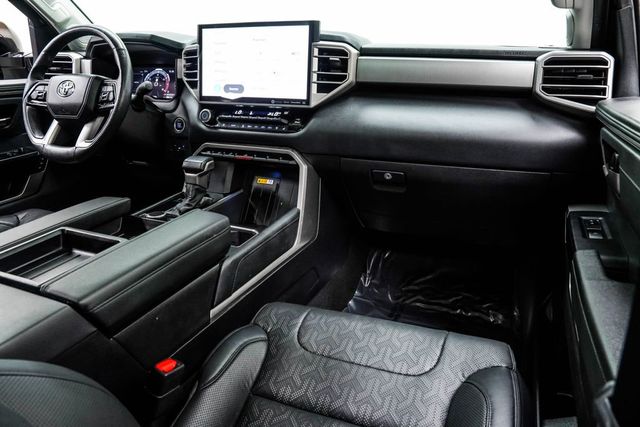 2024 Toyota Tundra 4WD Limited CrewMax 5.5' Bed - 22991379 - 21