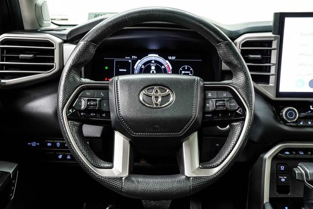 2024 Toyota Tundra 4WD Limited CrewMax 5.5' Bed - 22991379 - 22