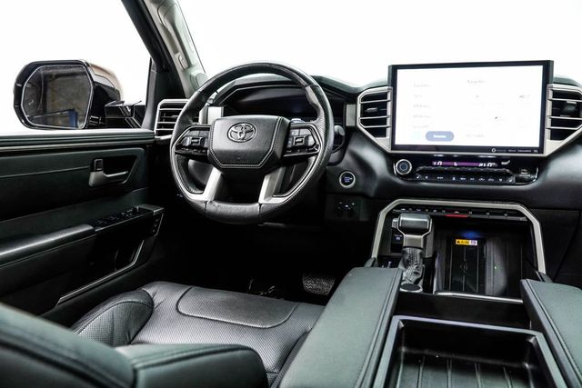 2024 Toyota Tundra 4WD Limited CrewMax 5.5' Bed - 22991379 - 23