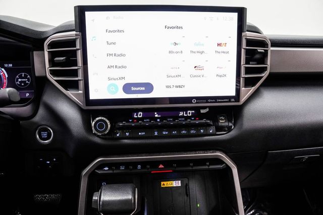 2024 Toyota Tundra 4WD Limited CrewMax 5.5' Bed - 22991379 - 27