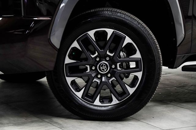 2024 Toyota Tundra 4WD Limited CrewMax 5.5' Bed - 22991379 - 2