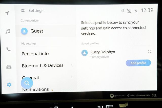 2024 Toyota Tundra 4WD Limited CrewMax 5.5' Bed - 22991379 - 33