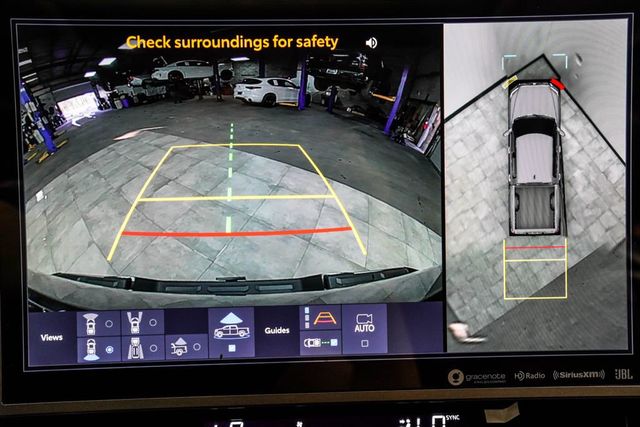 2024 Toyota Tundra 4WD Limited CrewMax 5.5' Bed - 22991379 - 34