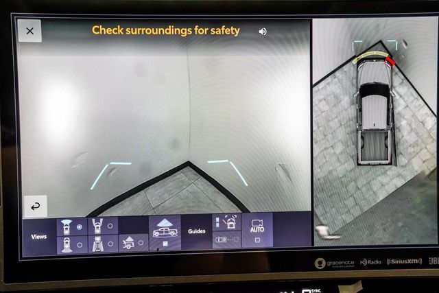 2024 Toyota Tundra 4WD Limited CrewMax 5.5' Bed - 22991379 - 35