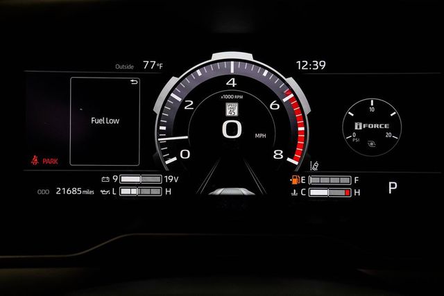 2024 Toyota Tundra 4WD Limited CrewMax 5.5' Bed - 22991379 - 36