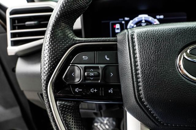 2024 Toyota Tundra 4WD Limited CrewMax 5.5' Bed - 22991379 - 38