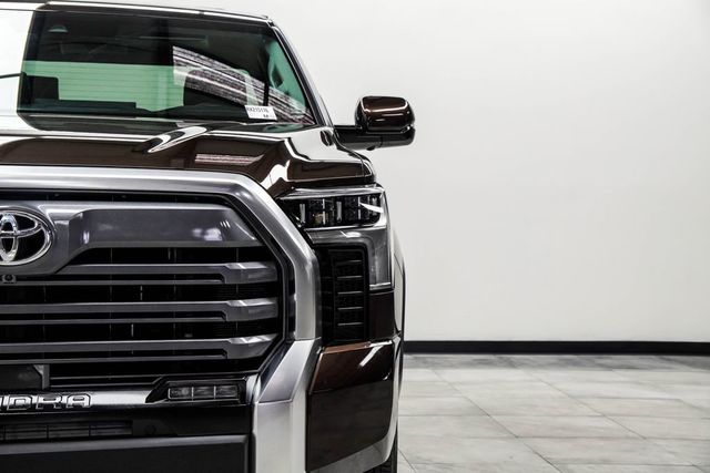 2024 Toyota Tundra 4WD Limited CrewMax 5.5' Bed - 22991379 - 3