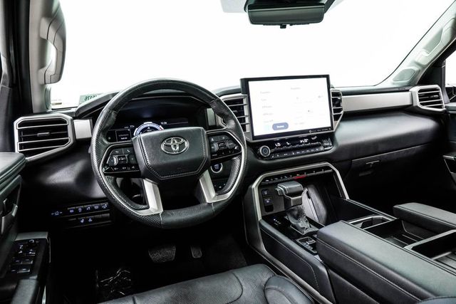 2024 Toyota Tundra 4WD Limited CrewMax 5.5' Bed - 22991379 - 4