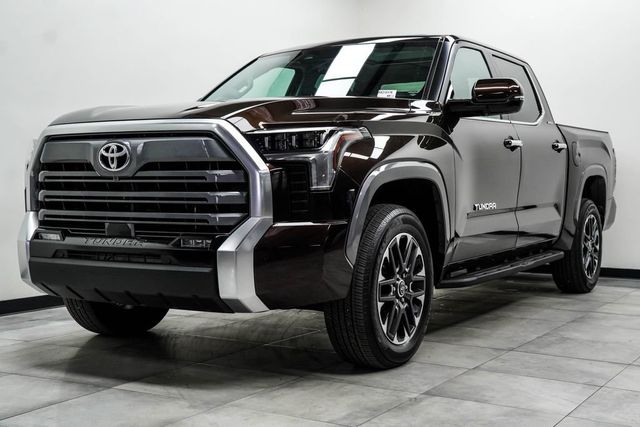 2024 Toyota Tundra 4WD Limited CrewMax 5.5' Bed - 22991379 - 6