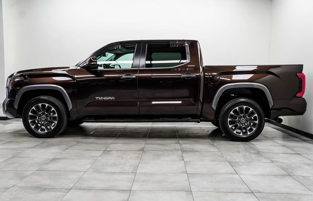 2024 Toyota Tundra 4WD Limited CrewMax 5.5' Bed - 22991379 - 7