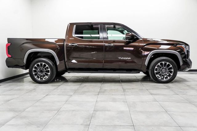 2024 Toyota Tundra 4WD Limited CrewMax 5.5' Bed - 22991379 - 8