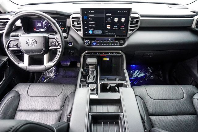 2024 Toyota Tundra 4WD Limited CrewMax 5.5' Bed - 23008266 - 12