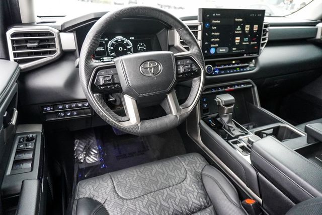 2024 Toyota Tundra 4WD Limited CrewMax 5.5' Bed - 23008266 - 13