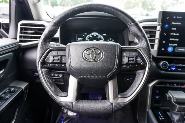 2024 Toyota Tundra 4WD Limited CrewMax 5.5' Bed - 23008266 - 14