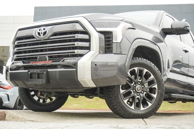 2024 Toyota Tundra 4WD Limited CrewMax 5.5' Bed - 23008266 - 1