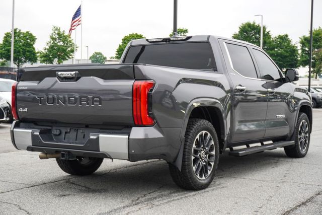 2024 Toyota Tundra 4WD Limited CrewMax 5.5' Bed - 23008266 - 32