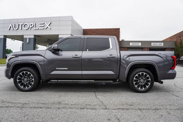 2024 Toyota Tundra 4WD Limited CrewMax 5.5' Bed - 23008266 - 34