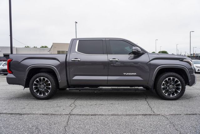 2024 Toyota Tundra 4WD Limited CrewMax 5.5' Bed - 23008266 - 35