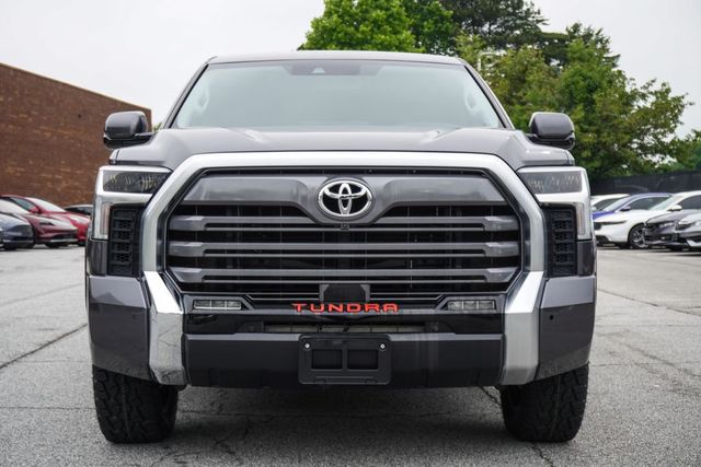 2024 Toyota Tundra 4WD Limited CrewMax 5.5' Bed - 23008266 - 38