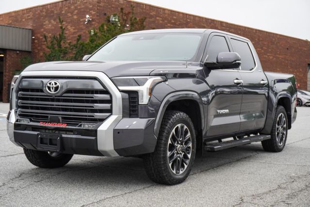 2024 Toyota Tundra 4WD Limited CrewMax 5.5' Bed - 23008266 - 3