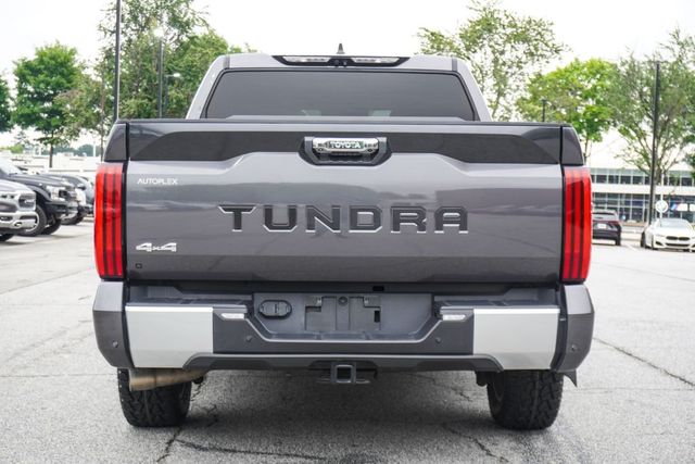 2024 Toyota Tundra 4WD Limited CrewMax 5.5' Bed - 23008266 - 39