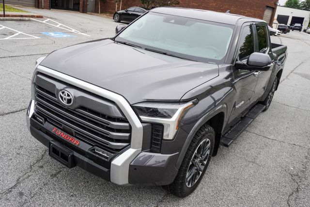 2024 Toyota Tundra 4WD Limited CrewMax 5.5' Bed - 23008266 - 42