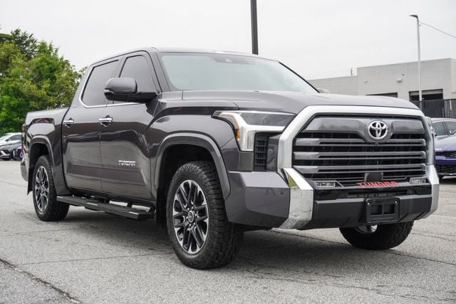 2024 Toyota Tundra Limited 3.4L 4WD CrewMax 5.5' Bed's photo