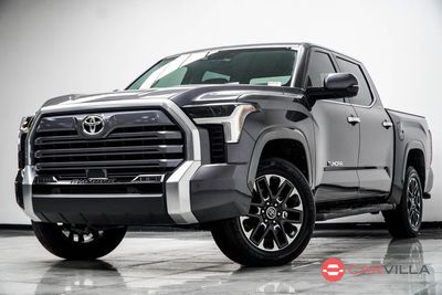 2024 Toyota Tundra 4WD