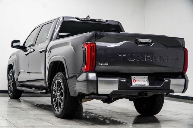 2024 Toyota Tundra 4WD Limited CrewMax 5.5' Bed - 23029373 - 9