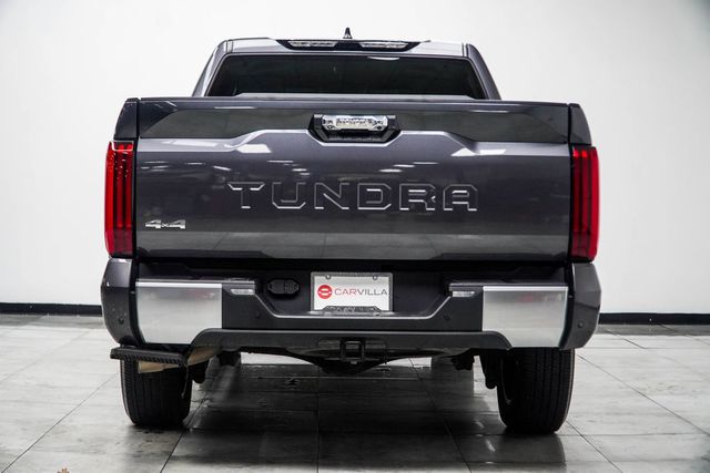 2024 Toyota Tundra 4WD Limited CrewMax 5.5' Bed - 23029373 - 10
